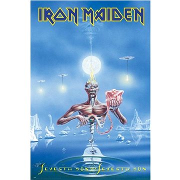 

Iron Maiden: Seventh Son Of a Seventh Son - plakát