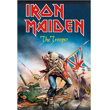 Iron Maiden: The Trooper - plakát