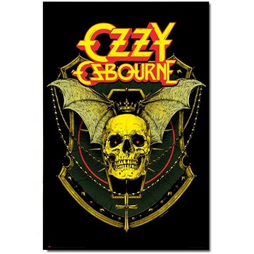 

Ozzy Osbourne: Skull - plakát