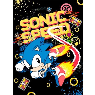 

Sonic: Speed - plakát