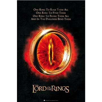 

Cure Pink distribuce The Lord Of The Rings: One Ring