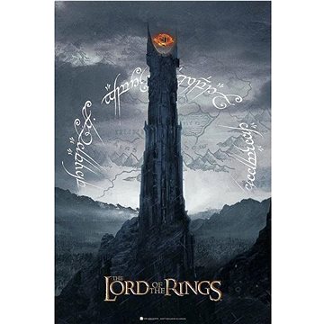 

Cure Pink distribuce The Lord Of The Rings: Tower Of Sauron