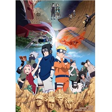 

Cure Pink distribuce Naruto: Will Of Fire