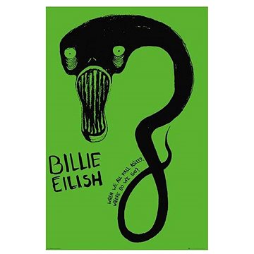 

Cure Pink distribuce Billie Eilish: Ghoul