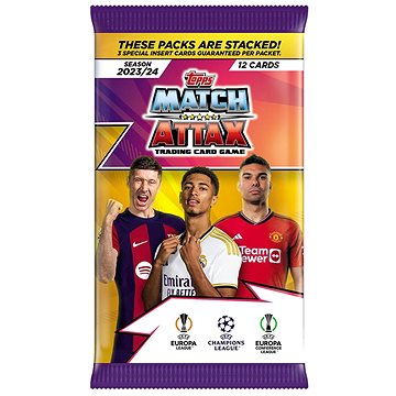 

Topps Karty CHAMPIONS LEAGUE 2023/24