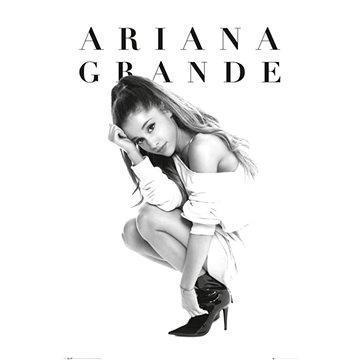 Ariana Grande Crouch