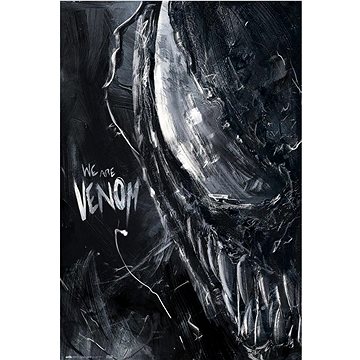 

Marvel Venom Creepy