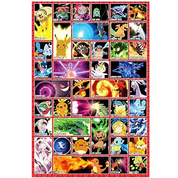 

Pokémon Moves