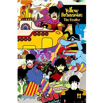 

The Beatles Yellow Submarine