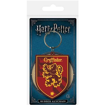 

Harry Potter Gryffindor Crest