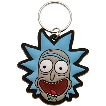 Rick And Morty Head