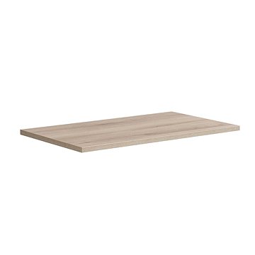 

Aira desk, koupelnová deska na skříňku, dub, 1410 mm