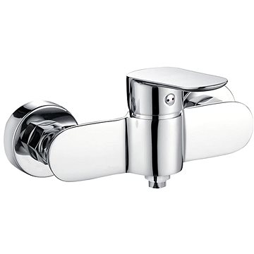 

Mereo Sprchová nástěnná baterie, Viana, bez příslušenství, 150 mm, chrom