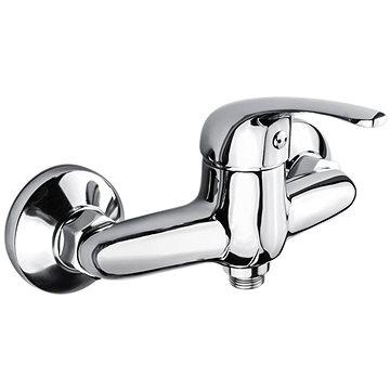 

Mereo Sprchová nástěnná baterie, Lila, 100 mm, bez příslušenství, chrom