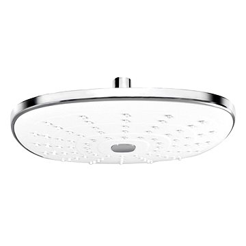 

MEREO Talířová sprcha horní 240 x 240 mm s kloubem, pochromovaný plast