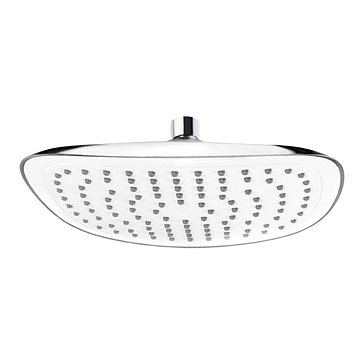 

MEREO Talířová sprcha horní 230x180mm s kloubem, pochromovaný plast