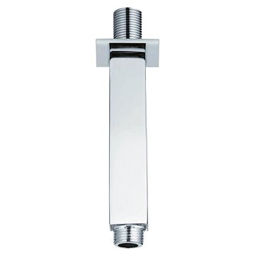 

MEREO Rameno hranaté ze stropu, 165 mm, 25 x 25 mm