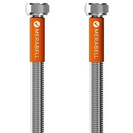 

MERABELL Aqua G3/8"-G3/8", 80cm