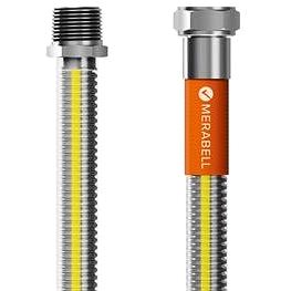 

MERABELL Gas Profi R1/2"-G1/2", 75cm