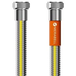 

MERABELL Gas Profi G1/2"-G1/2", 100cm