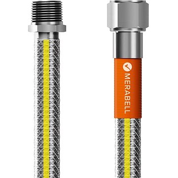 

MERABELL Gas Profi R1/2"-Rp1/2" 75 cm