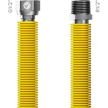 

MERABELL Gas Flexi R1/2"-G1/2" 30-60cm