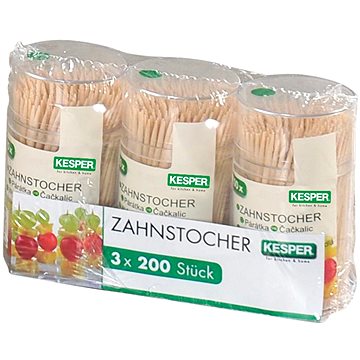 

Kesper Párátka 3 × 200 kusů