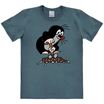 Krteček: Spade And Hill - modré, vel. 2XL