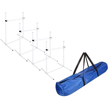 

Merco Crossbar překážky pro psy 4 ks