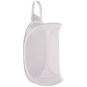 

Merco Multipack 4 ks Hanging Basket skládací úložný koš bílý