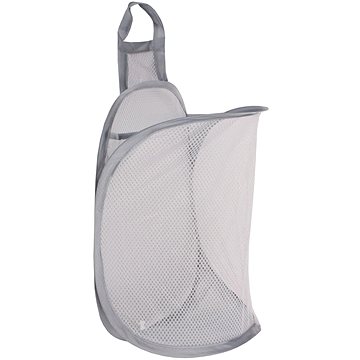 

Merco Multipack 4 ks Hanging Basket skládací úložný koš šedý