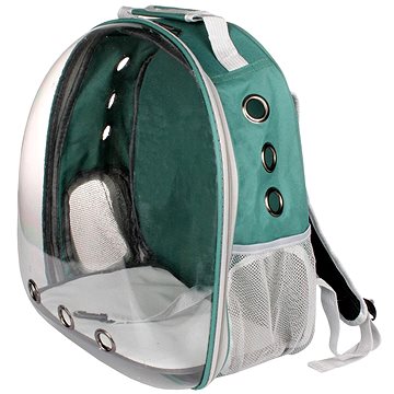 

Merco Petbag Transparent zelená