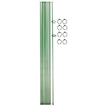 

MERCO Opora k rostlinám PLANT ROD 90, 2 sady po 10ks