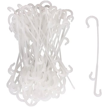 

MERCO Háčky na ovoce FRUIT HOOKS 16, 2 balení po 50 kusech