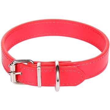 

Merco Dog Leash obojek pro psy – sada 4 ks, červená, M