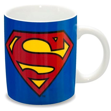 

DC Comics Superman: Logo - hrnek