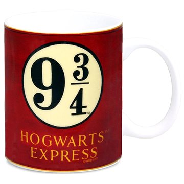 

Harry Potter: Platform 9 3/4 - hrnek
