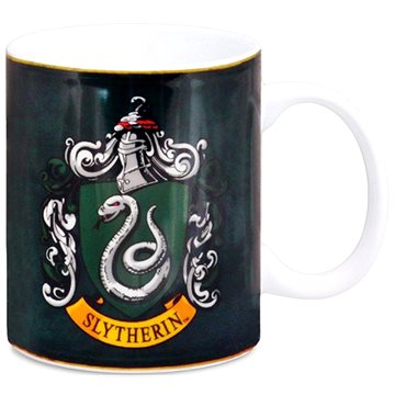 

Harry Potter: Slytherin - hrnek