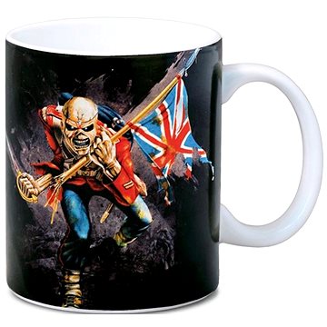 

Iron Maiden: The Trooper - hrnek