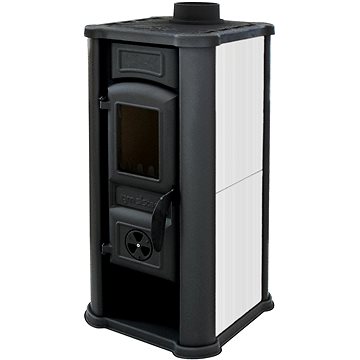 

Tim Sistem DIANA ECO bílá, 7 kW, kouřovod 120 mm