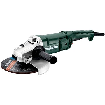

METABO Úhlová bruska elektrická 230 mm WE 2000-230