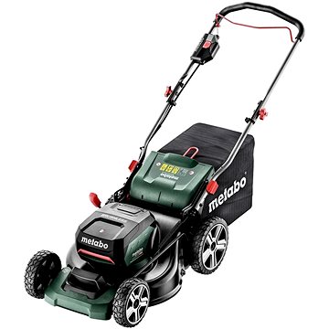

METABO Aku sekačka na trávu RM36-18 LTX BL 46 bez aku