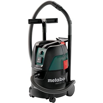 

METABO Průmyslový vysavač ASA 25 L PC