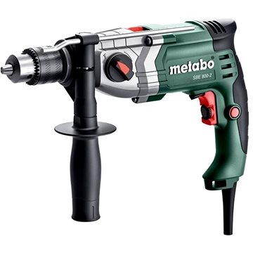 

METABO Příklepová vrtačka SBE 800-2 Impact