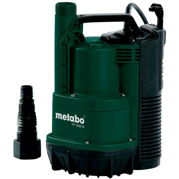 

METABO Ponorné čerpadlo s plochým sáním TP 7500 SI