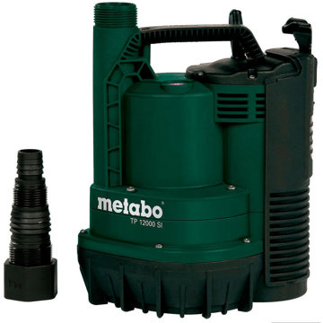 

METABO Ponorné čerpadlo s plochým sáním TP 12000 SI#