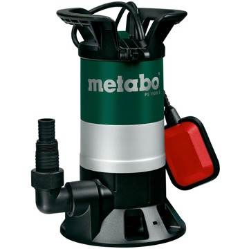 

METABO Ponorné čerpadlo znečištěných vod PS 15000 S