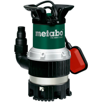 

METABO Ponorné čerpadlo kombinované TPS 16000 S Combi