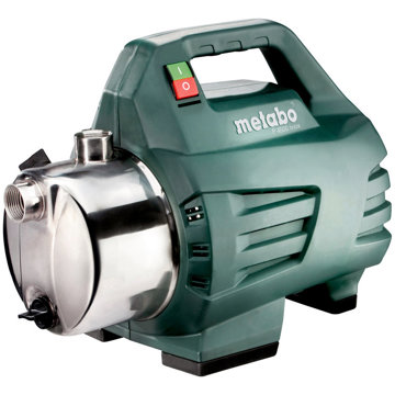 

METABO Čerpadlo na vodu - zahradní P 4500 Inox#