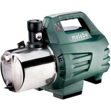

METABO Čerpadlo na vodu - zahradní P 6000 Inox